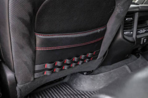 2022 RAM 1500 TRX