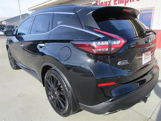 2021 Nissan Murano SL