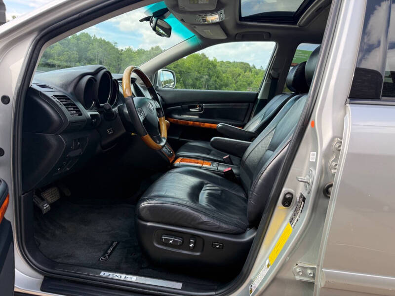 2008 Lexus RX 350