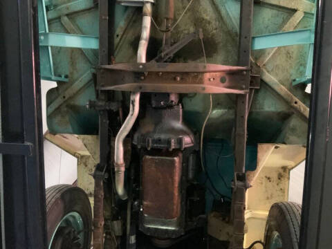 1960 Willys Surrey Gala