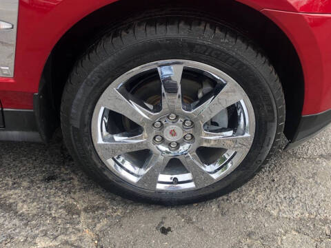 2010 Cadillac SRX Performance Collection