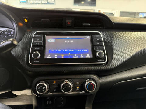 2021 Nissan Kicks S