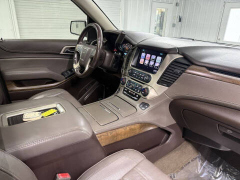 2018 GMC Yukon XL Denali