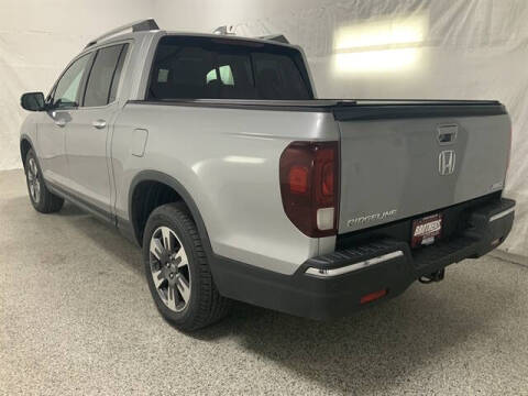 2019 Honda Ridgeline RTL-E