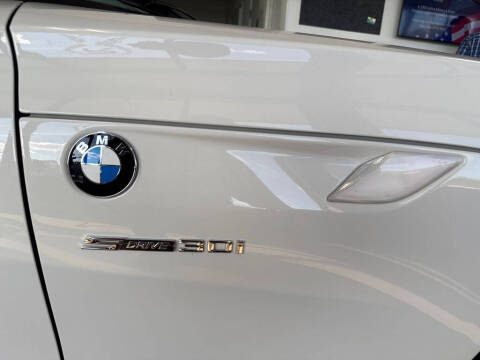 2009 BMW Z4 sDrive30i