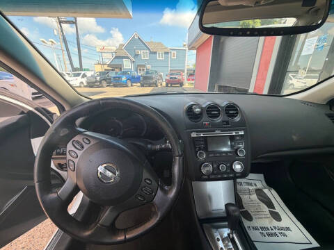 2011 Nissan Altima