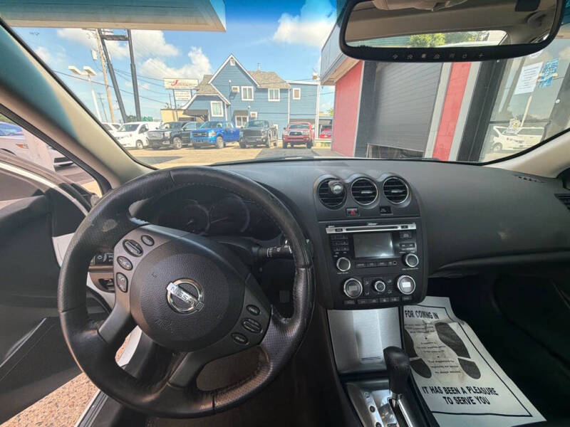 2011 Nissan Altima