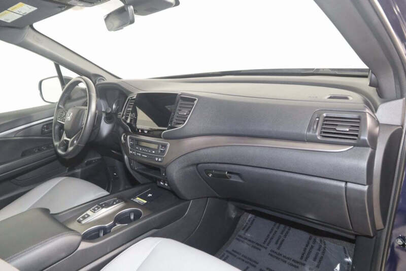 2024 Honda Passport EX-L