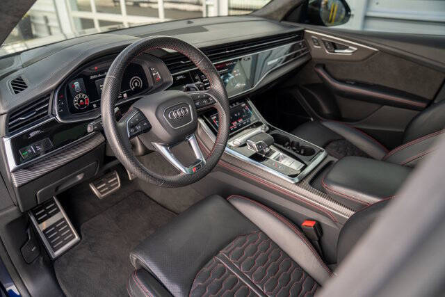 2020 Audi RS Q8 13