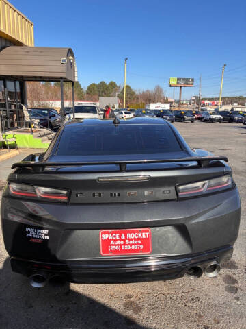 2017 Chevrolet Camaro SS