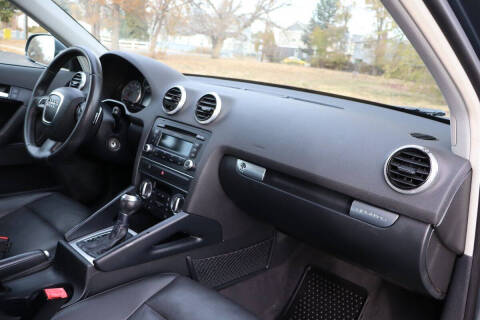 2013 Audi A3 2.0T quattro Premium Plus