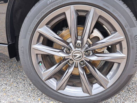 2025 Acura ADX w/A-SPEC