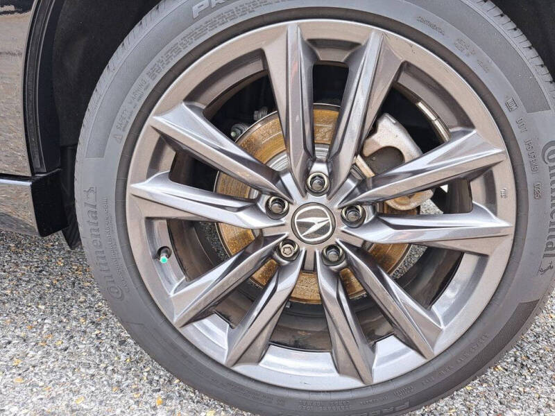 2025 Acura ADX w/A-SPEC
