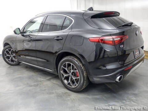 2020 Alfa Romeo Stelvio Ti