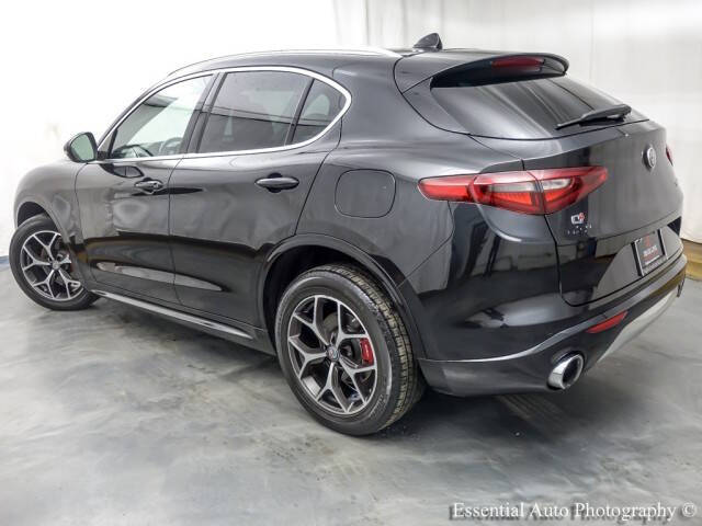 2020 Alfa Romeo Stelvio Ti