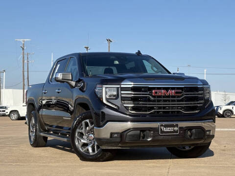 2022 GMC Sierra 1500