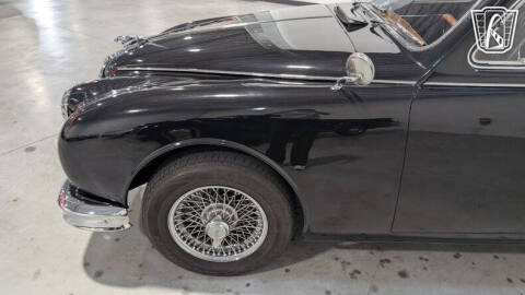 1957 Jaguar Mark I