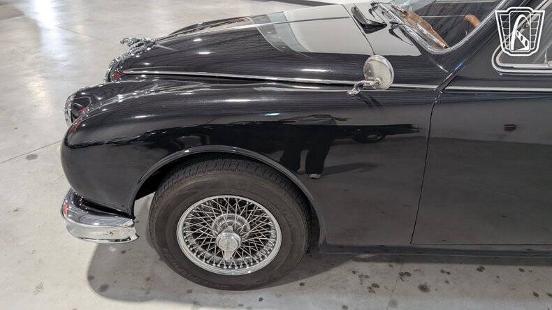 1957 Jaguar Mark I