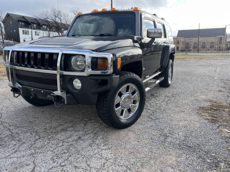 2007 Hummer H3 H3's photo