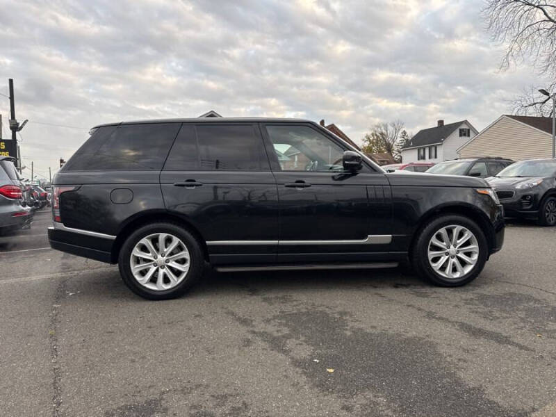 2014 Land Rover Range Rover HSE