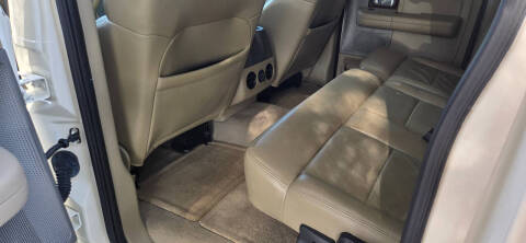 2008 Ford F-150 Lariat