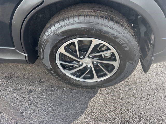 2024 Mitsubishi Eclipse Cross ES