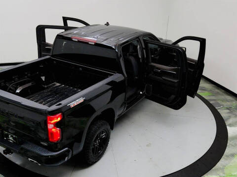 2022 Chevrolet Silverado 1500