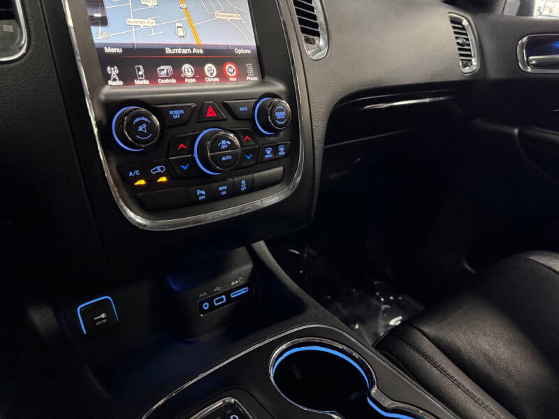 2015 Dodge Durango Limited