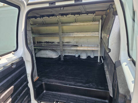 2014 Chevrolet Express 2500