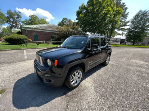 2017 Jeep Renegade for sale at Auddie Brown Auto Sales in Kingstree SC