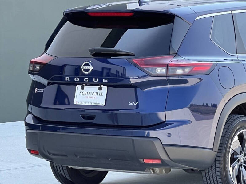 2024 Nissan Rogue SV
