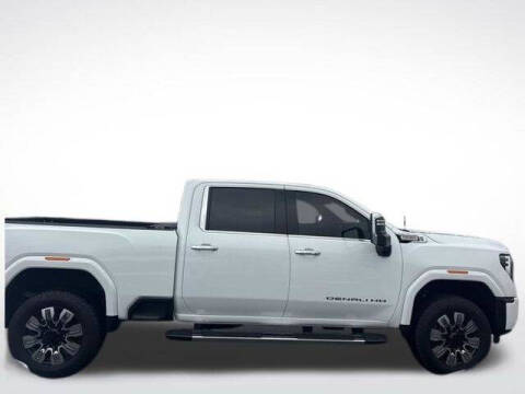 2024 GMC Sierra 2500HD