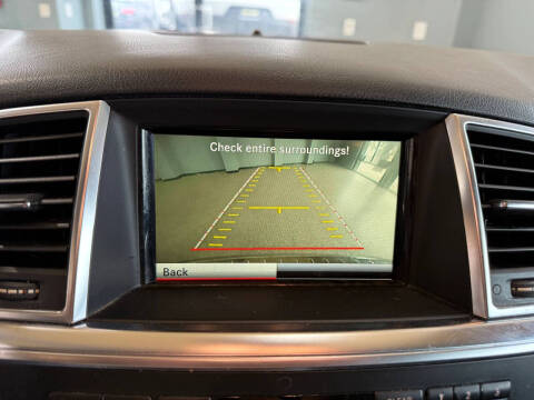 2013 Mercedes-Benz M-Class ML 350