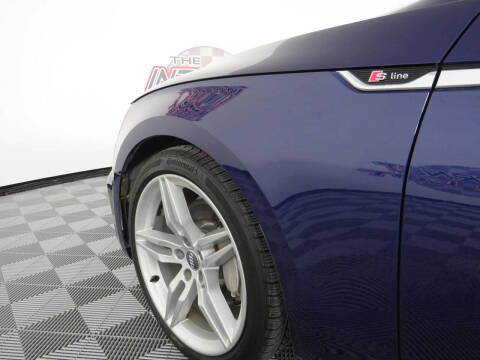 2018 Audi A5 2.0T quattro Premium Plus