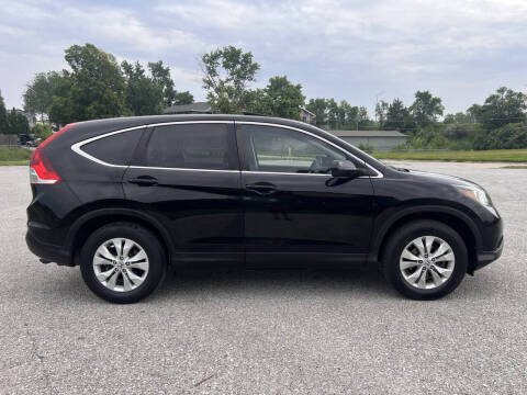 2013 Honda CR-V EX