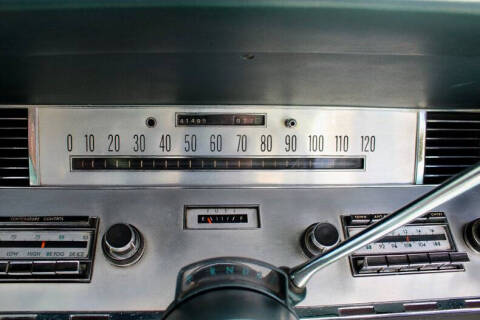 1967 Lincoln Continental