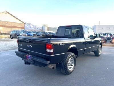 2011 Ford Ranger null photo 4