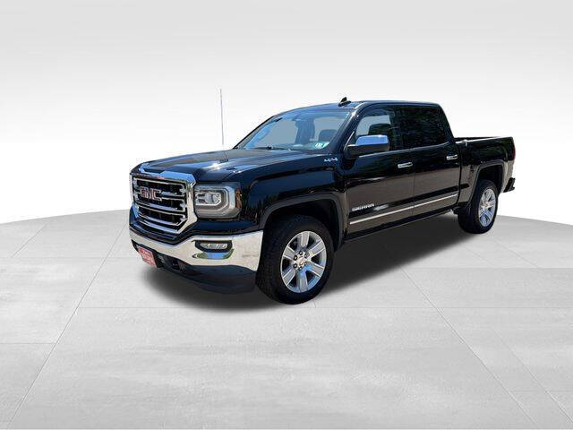 2016 GMC Sierra 1500
