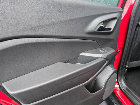 2026 Chevrolet Trax RS