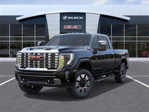 2025 GMC Sierra 2500HD