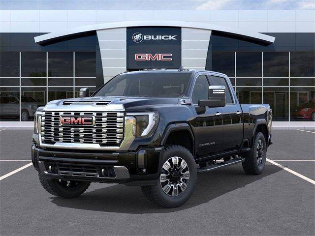 2025 GMC Sierra 2500HD