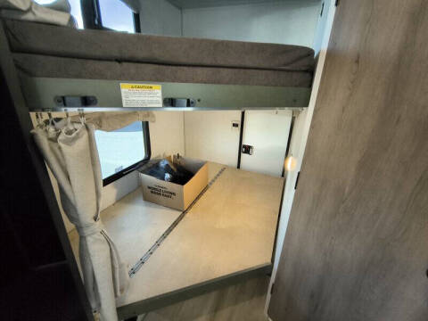 2026 Forest River NOBO 20.3