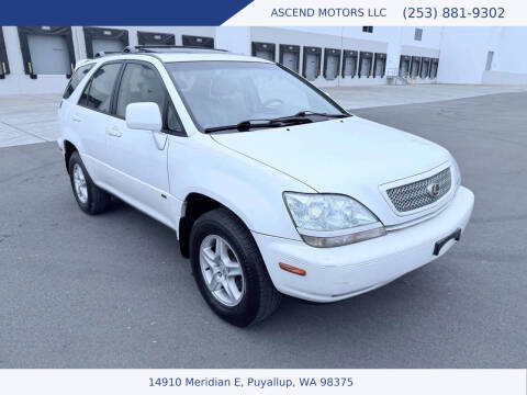 2002 Lexus RX 300