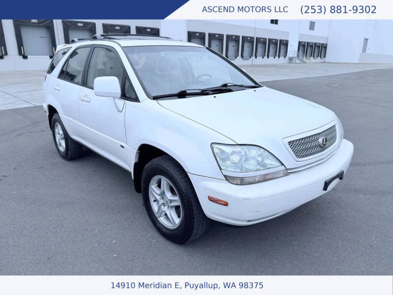 2002 Lexus RX 300