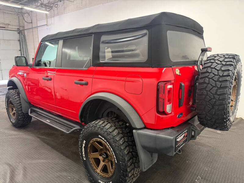 2021 Ford Bronco Big Bend