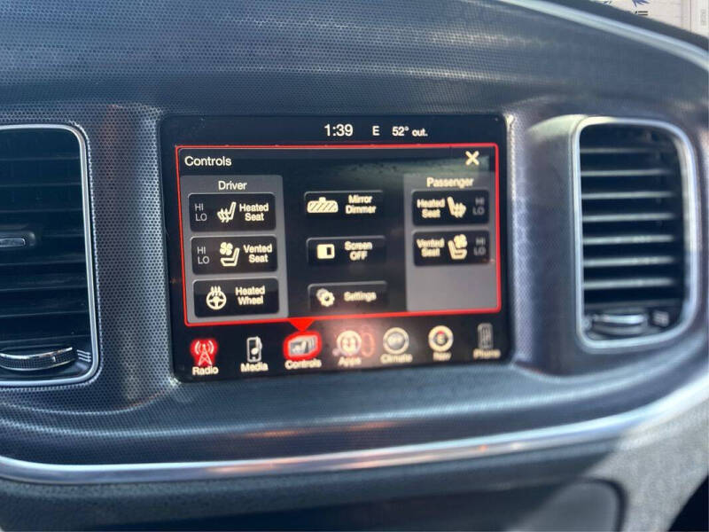 2016 Dodge Charger SXT