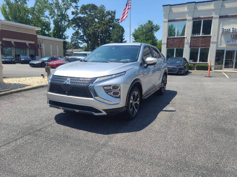 2022 Mitsubishi Eclipse Cross SE Special Edition