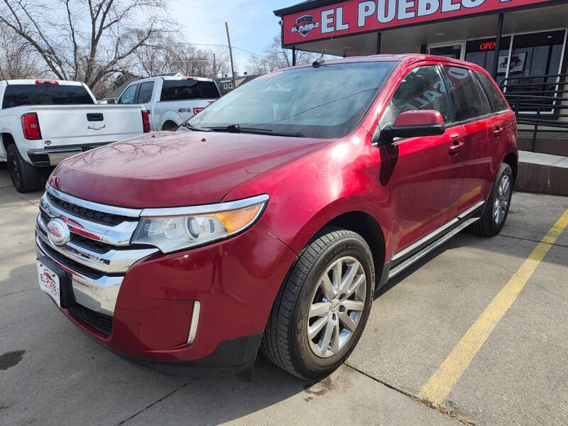 2013 Ford Edge SEL's photo