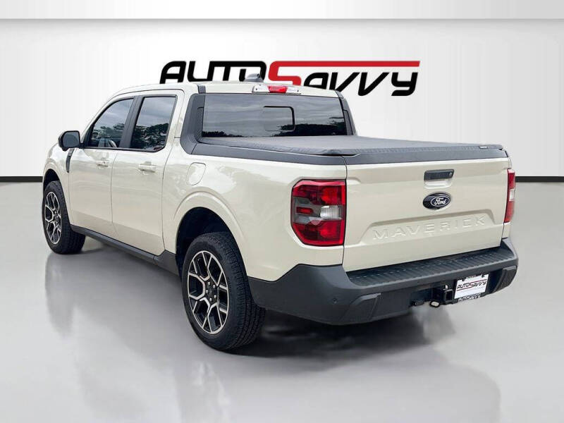 2025 Ford Maverick Lariat