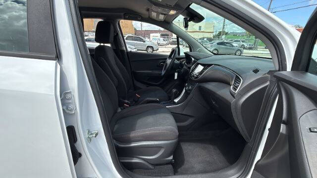 2017 Chevrolet Trax LS